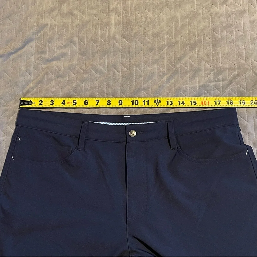 Foot Joy golf pants mens 36x30 NWOT - Picture 8 of 13